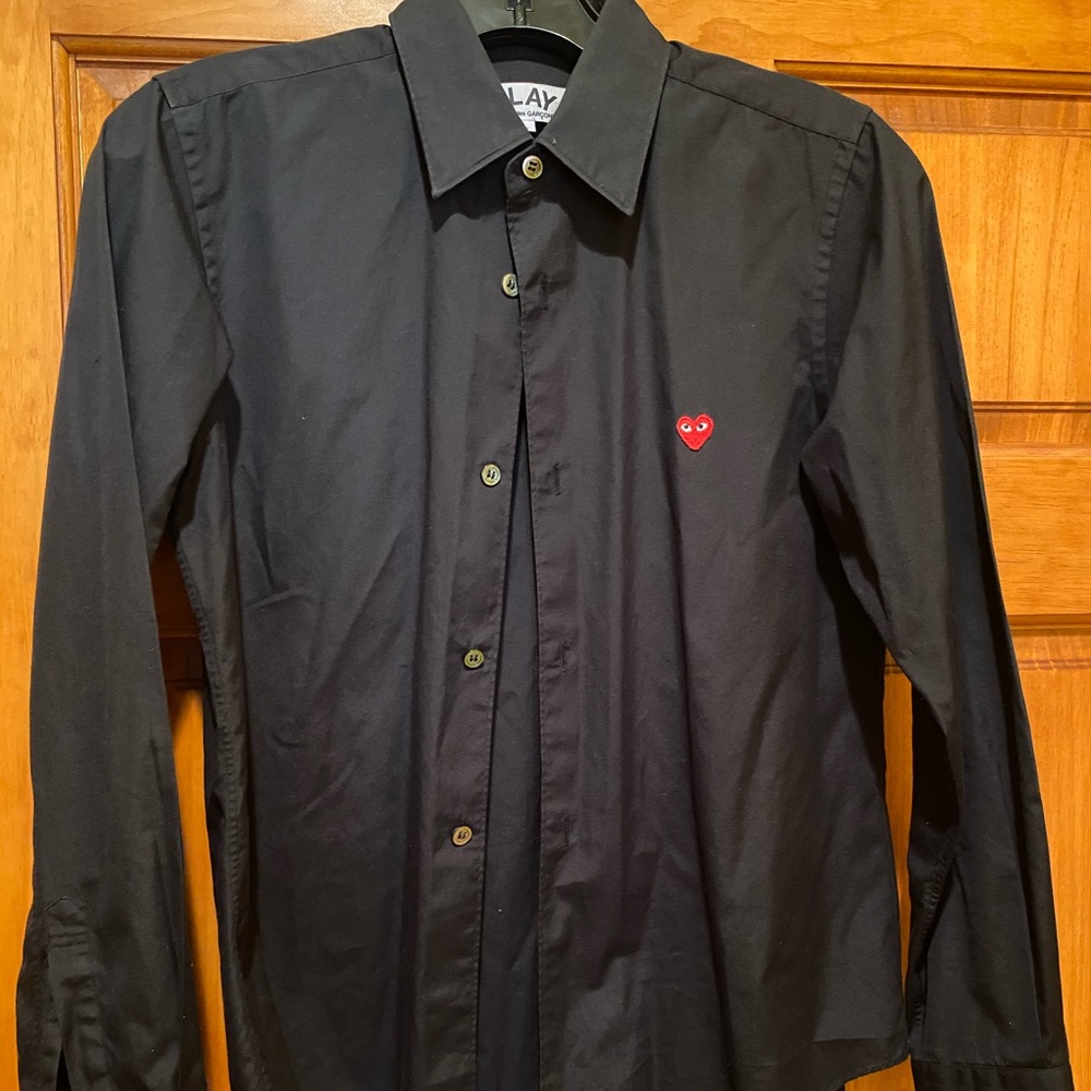 Comme Des Garçons play Shirt (Worn)